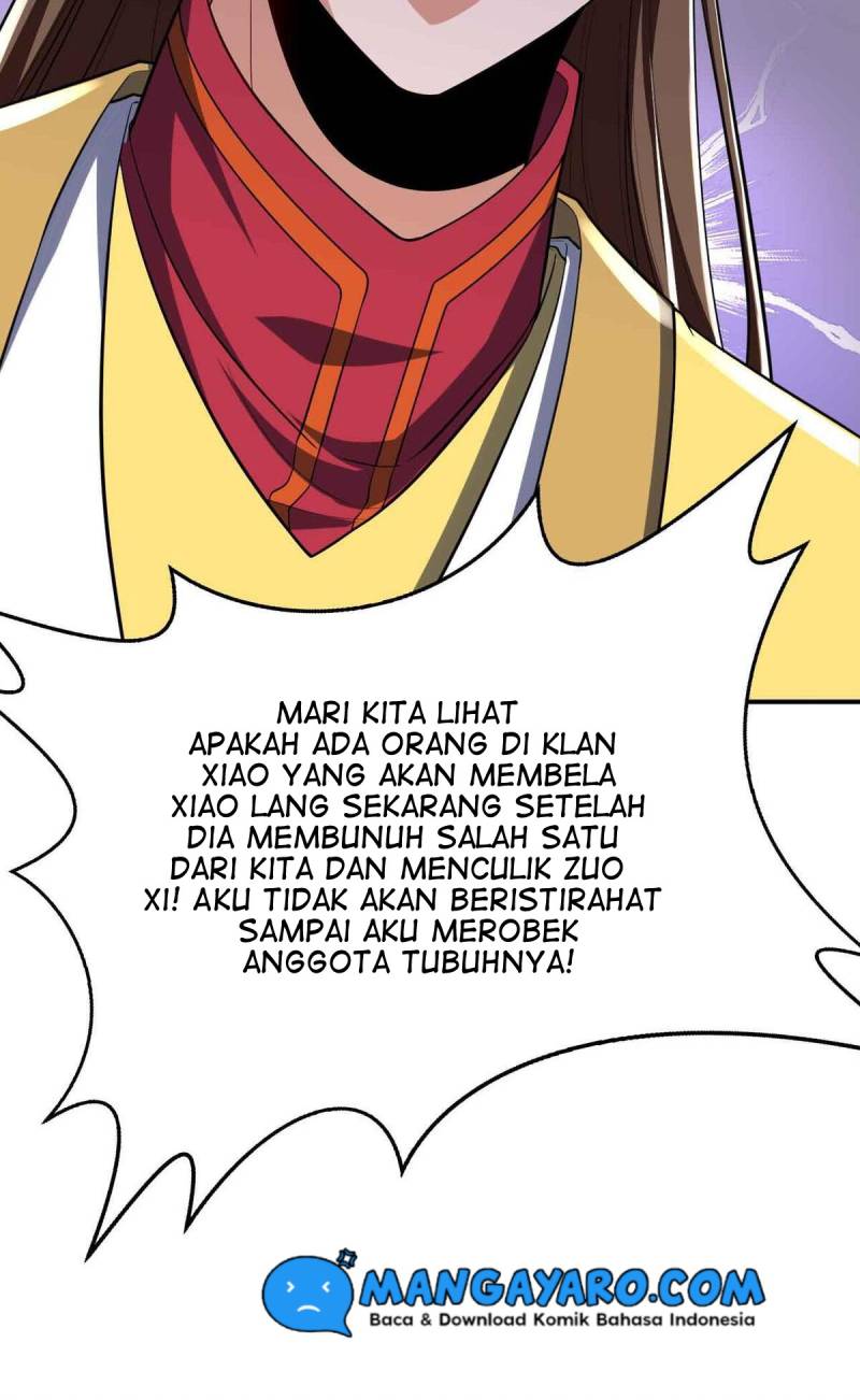 Rise of The Demon King Chapter 108 Gambar 11