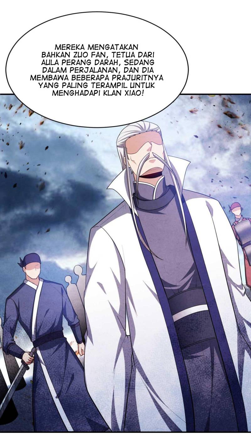 Rise of The Demon King Chapter 108 Gambar 25