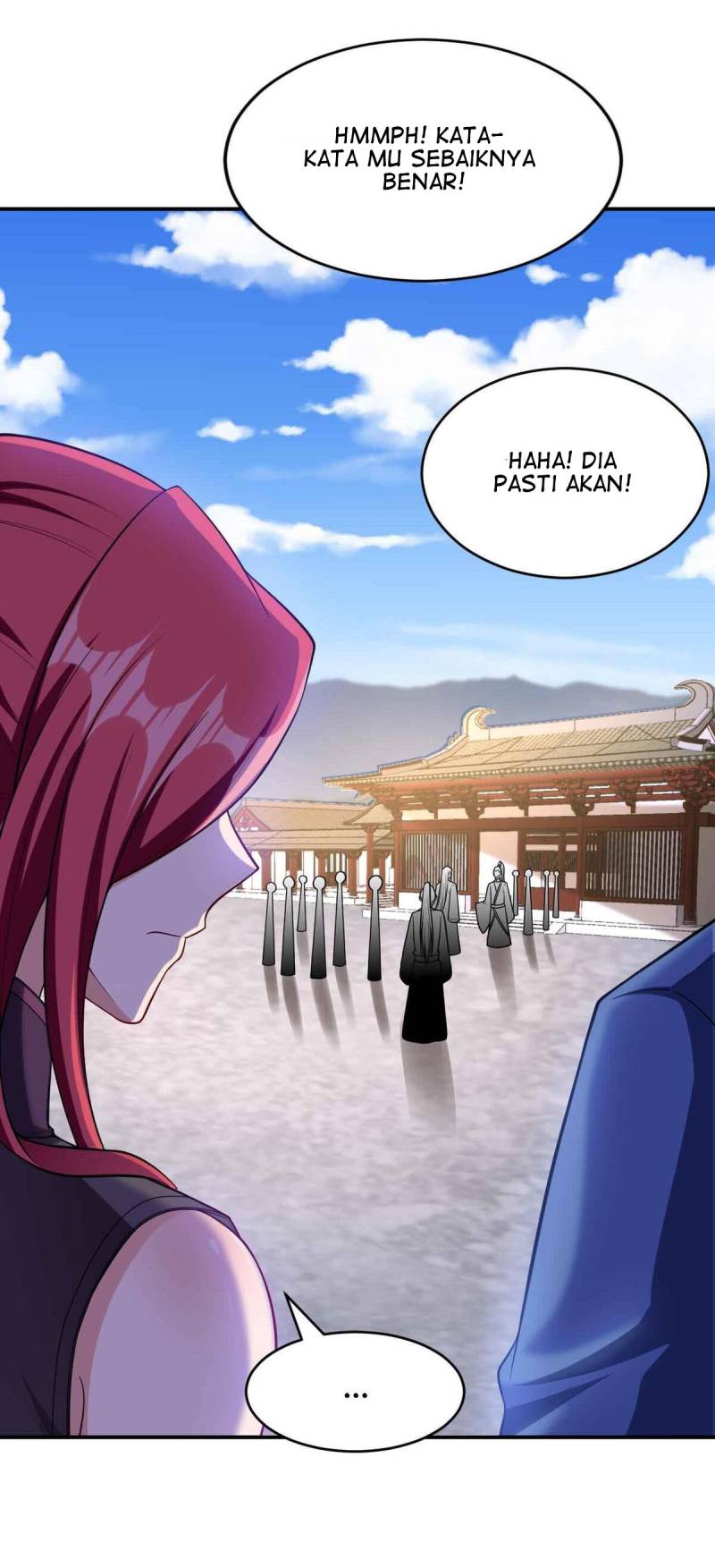 Rise of The Demon King Chapter 108 Gambar 45