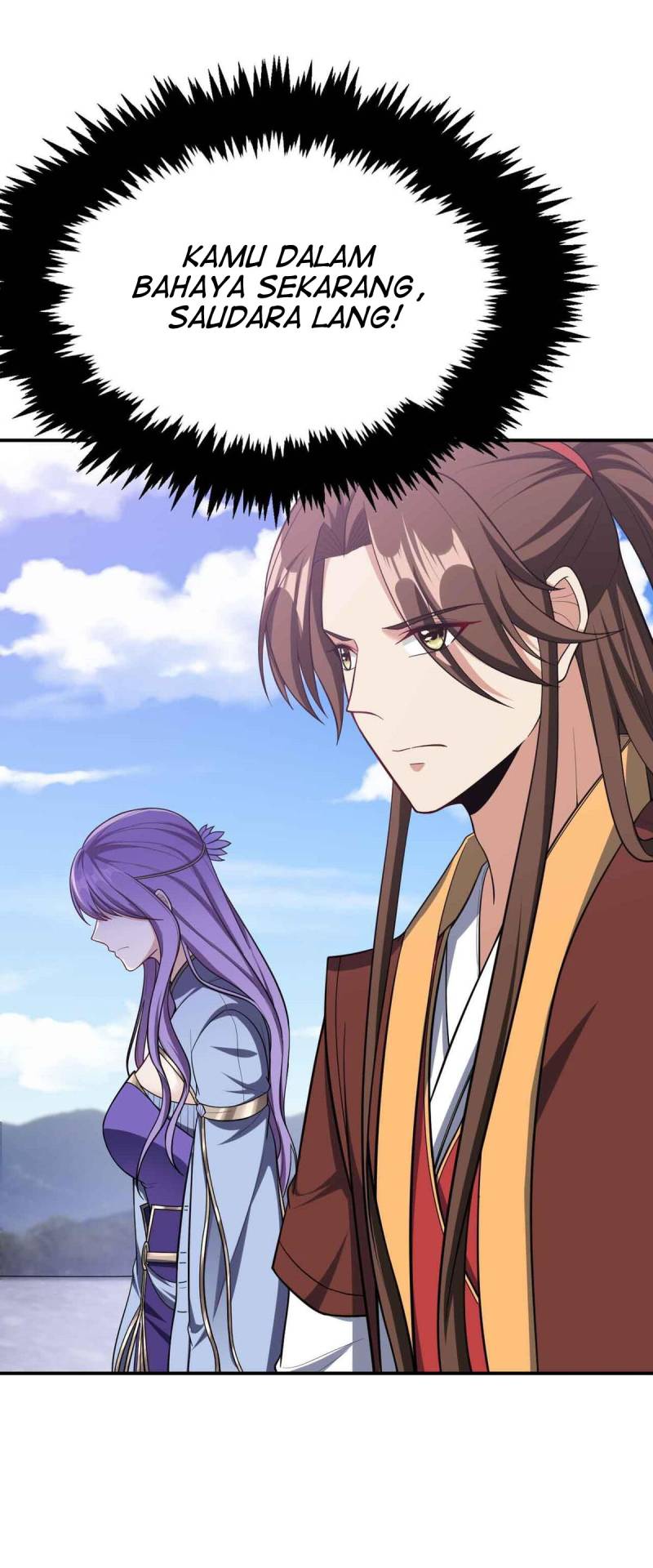 Rise of The Demon King Chapter 108 Gambar 48