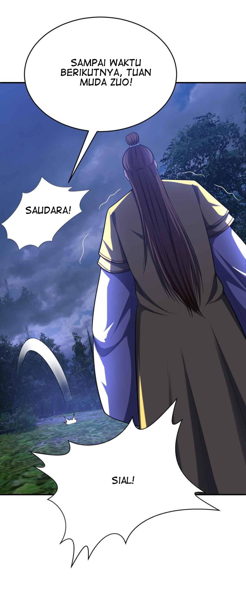 Rise of The Demon King Chapter 108 Gambar 8