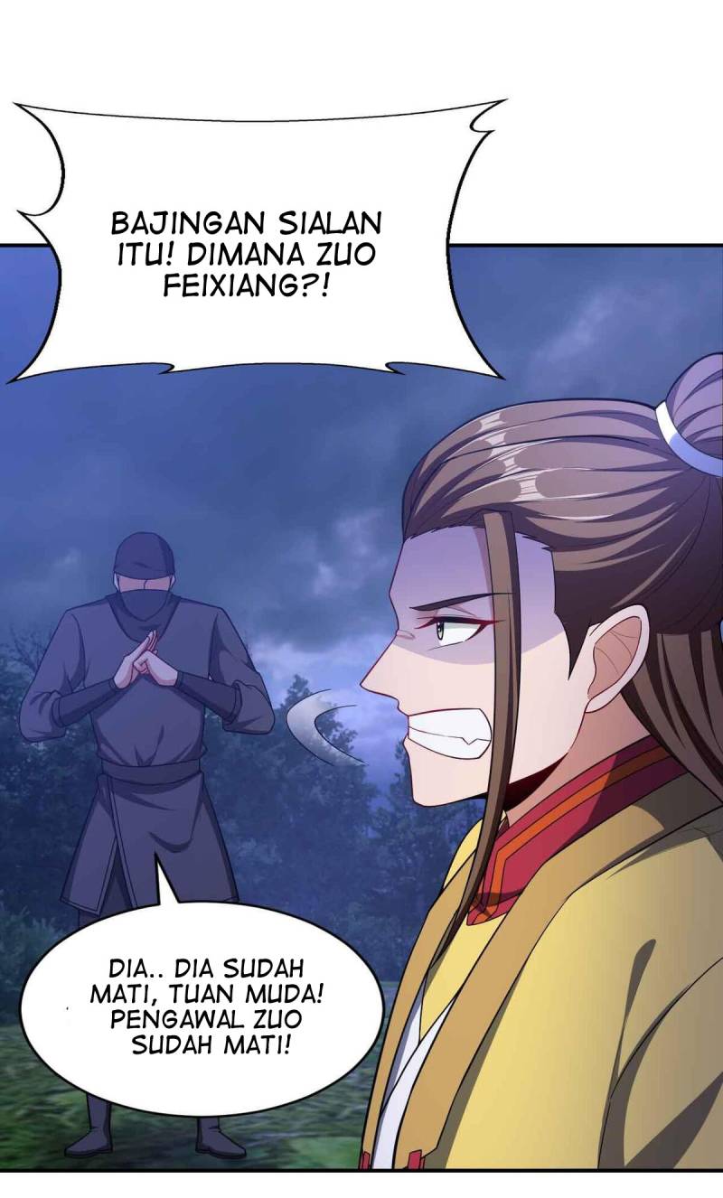 Rise of The Demon King Chapter 108 Gambar 9