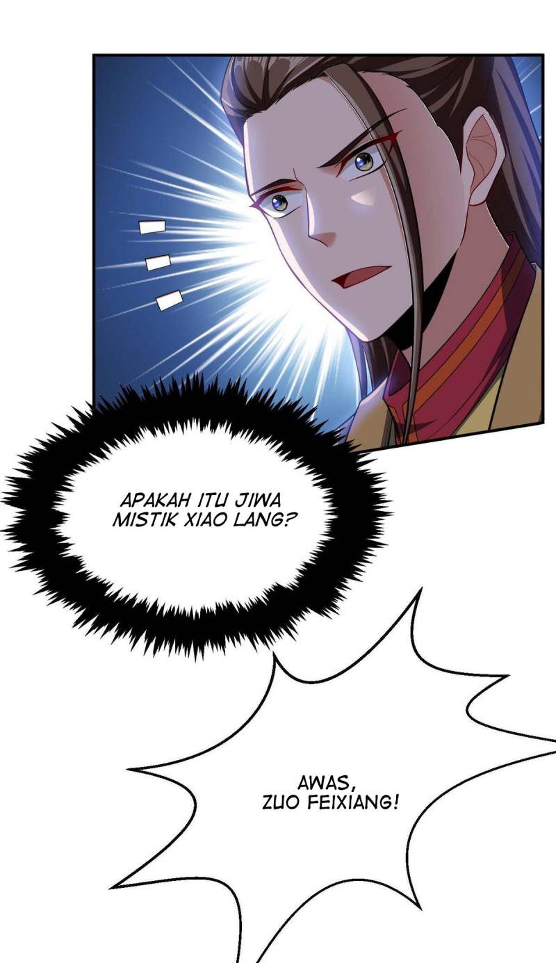 Rise of The Demon King Chapter 107 Gambar 25