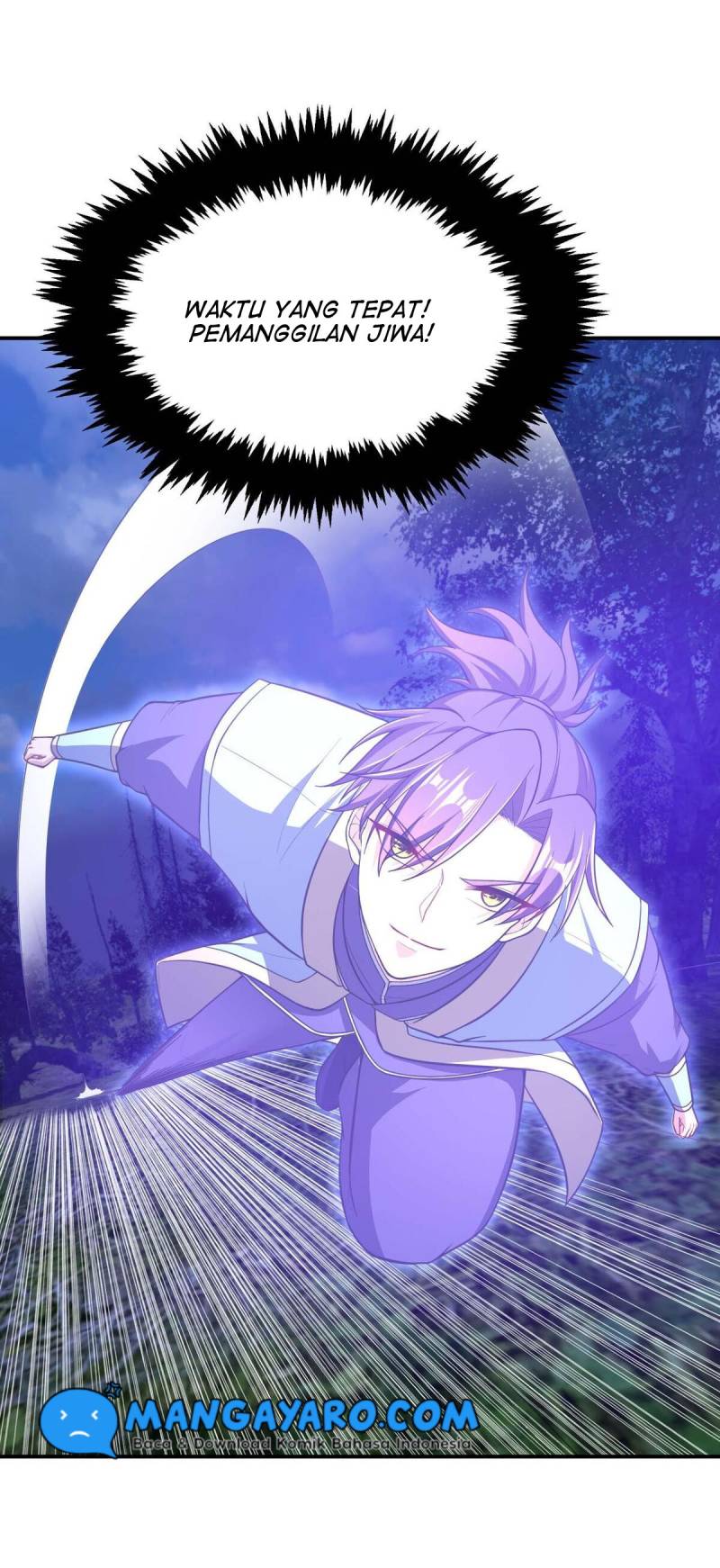 Rise of The Demon King Chapter 107 Gambar 36