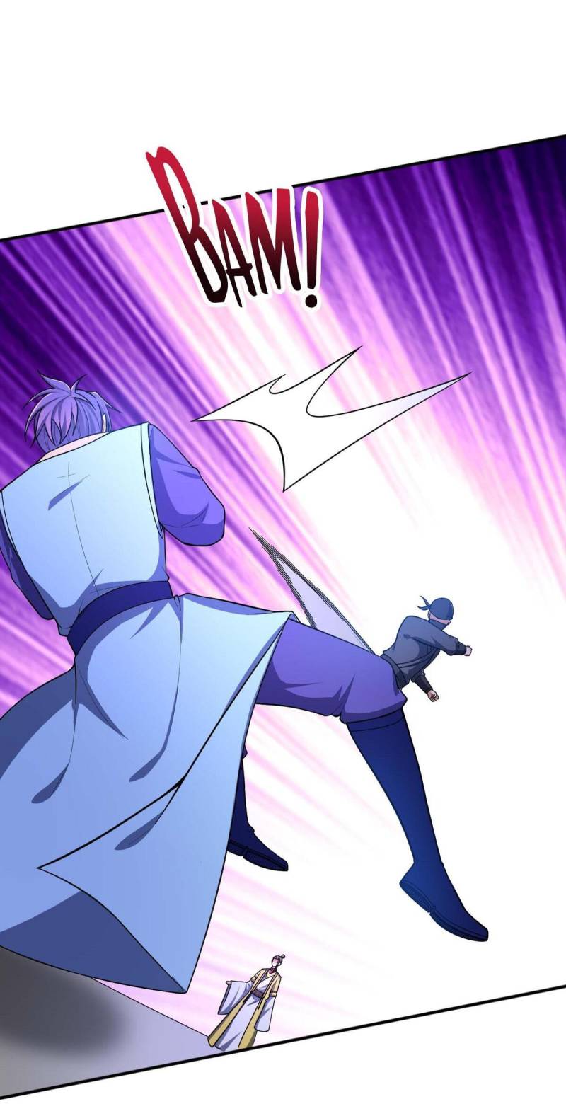 Rise of The Demon King Chapter 107 Gambar 43