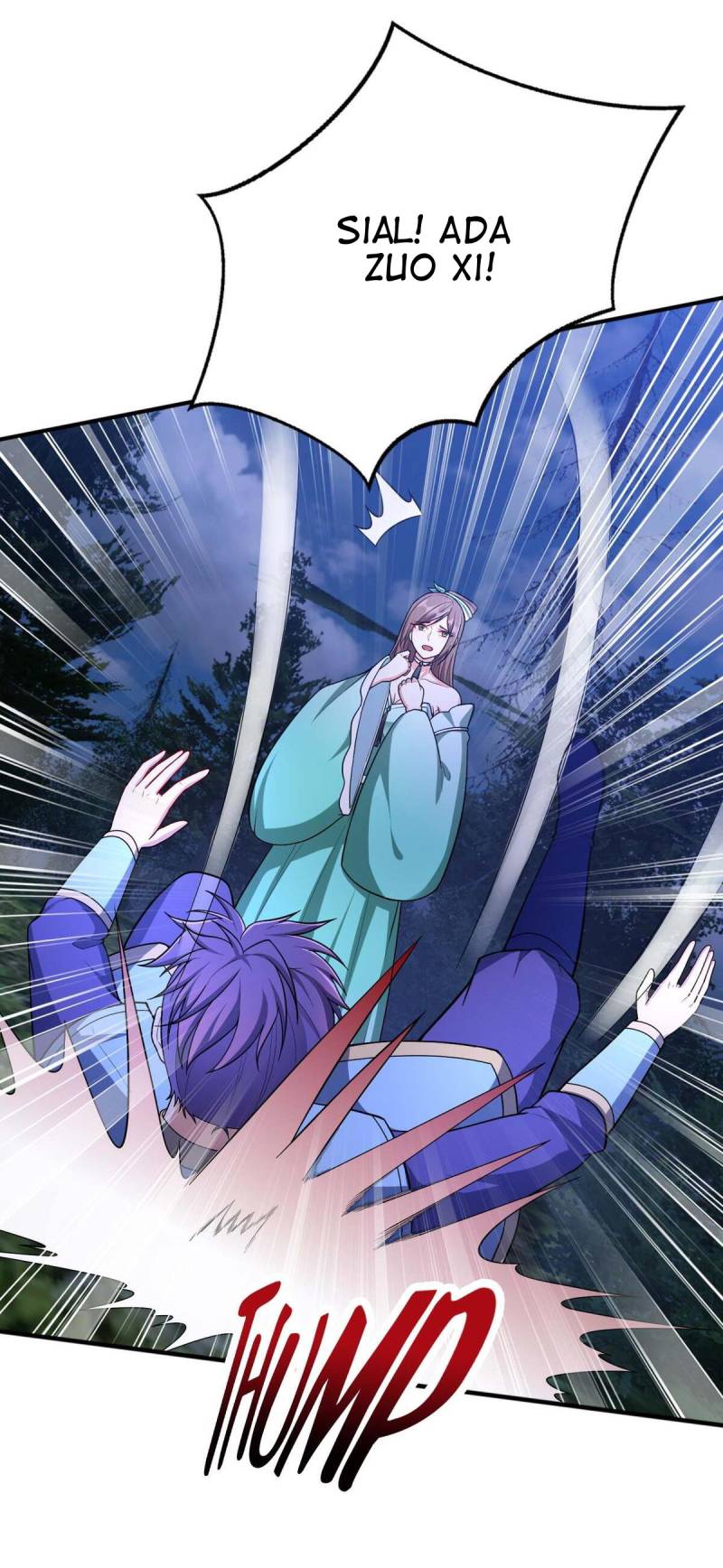 Rise of The Demon King Chapter 107 Gambar 44