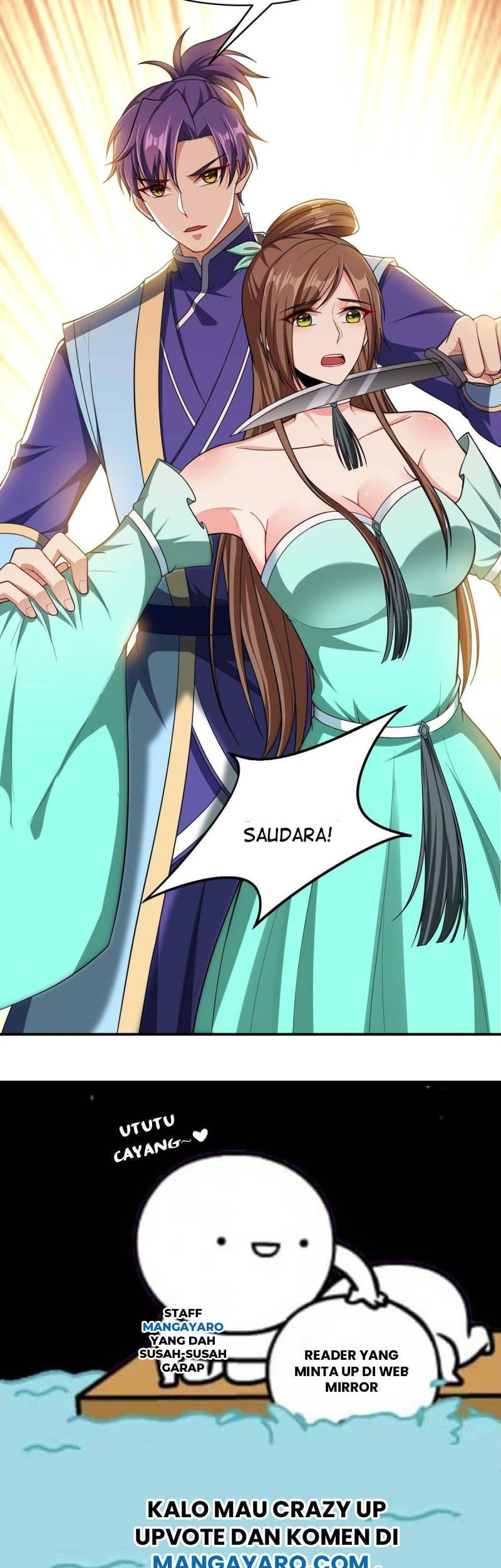 Rise of The Demon King Chapter 107 Gambar 48