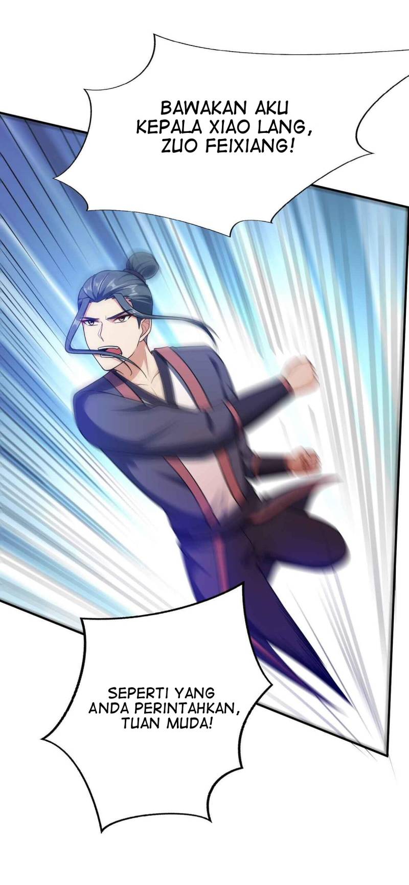 Rise of The Demon King Chapter 107 Gambar 9