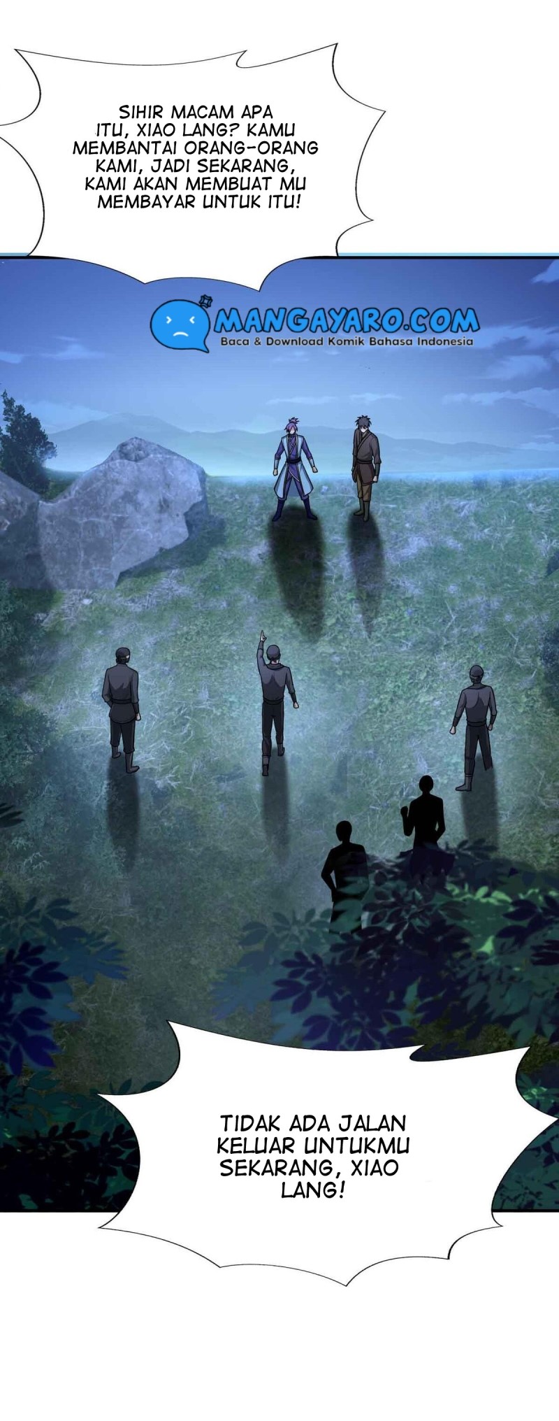 Rise of The Demon King Chapter 106 Gambar 26