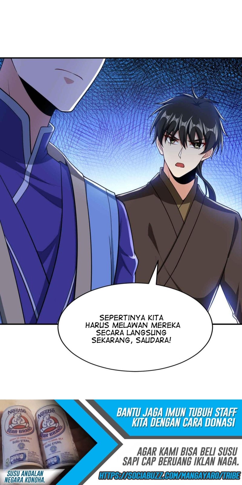 Rise of The Demon King Chapter 106 Gambar 27