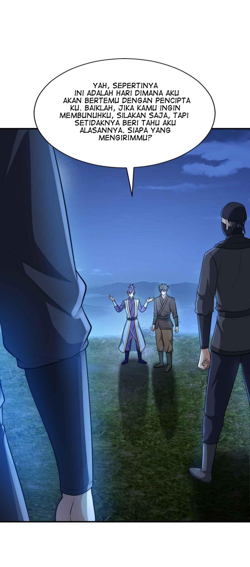 Rise of The Demon King Chapter 106 Gambar 28