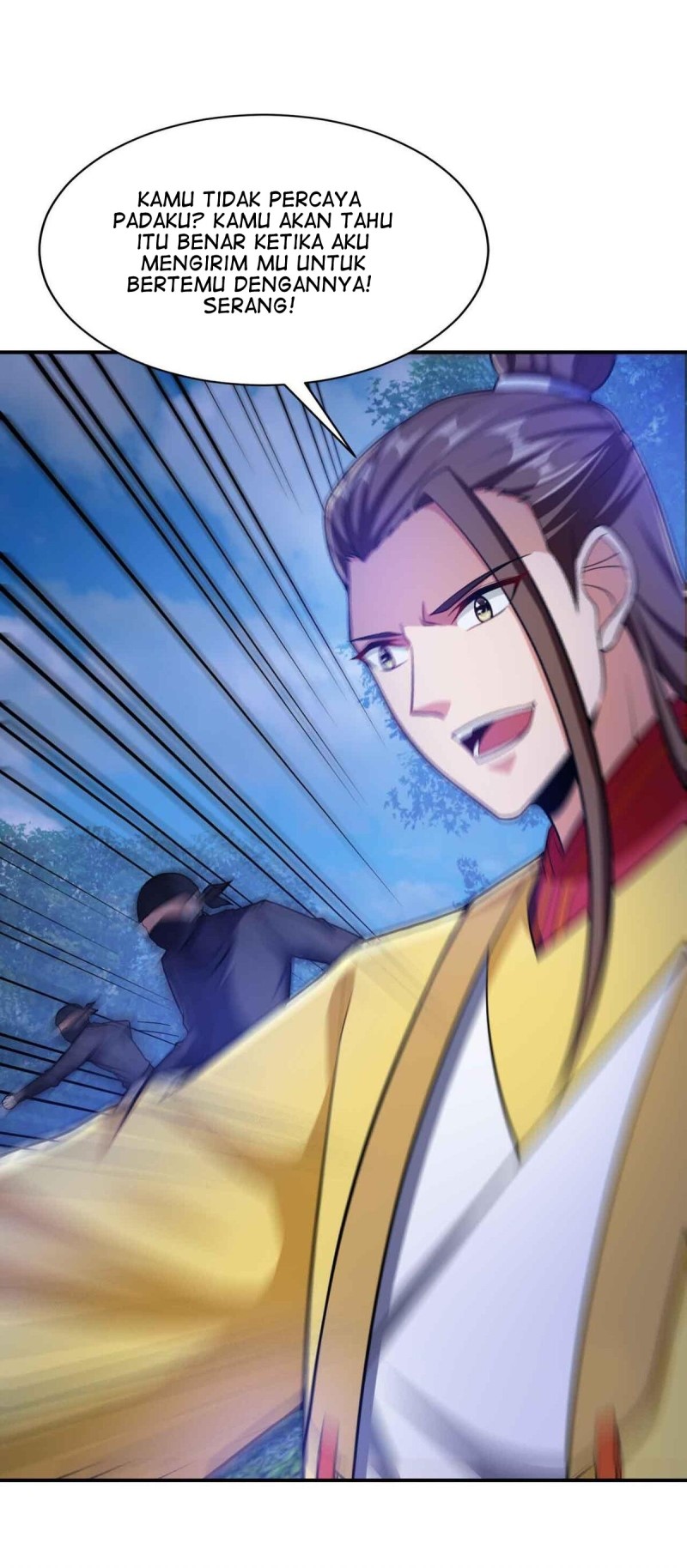 Rise of The Demon King Chapter 106 Gambar 40