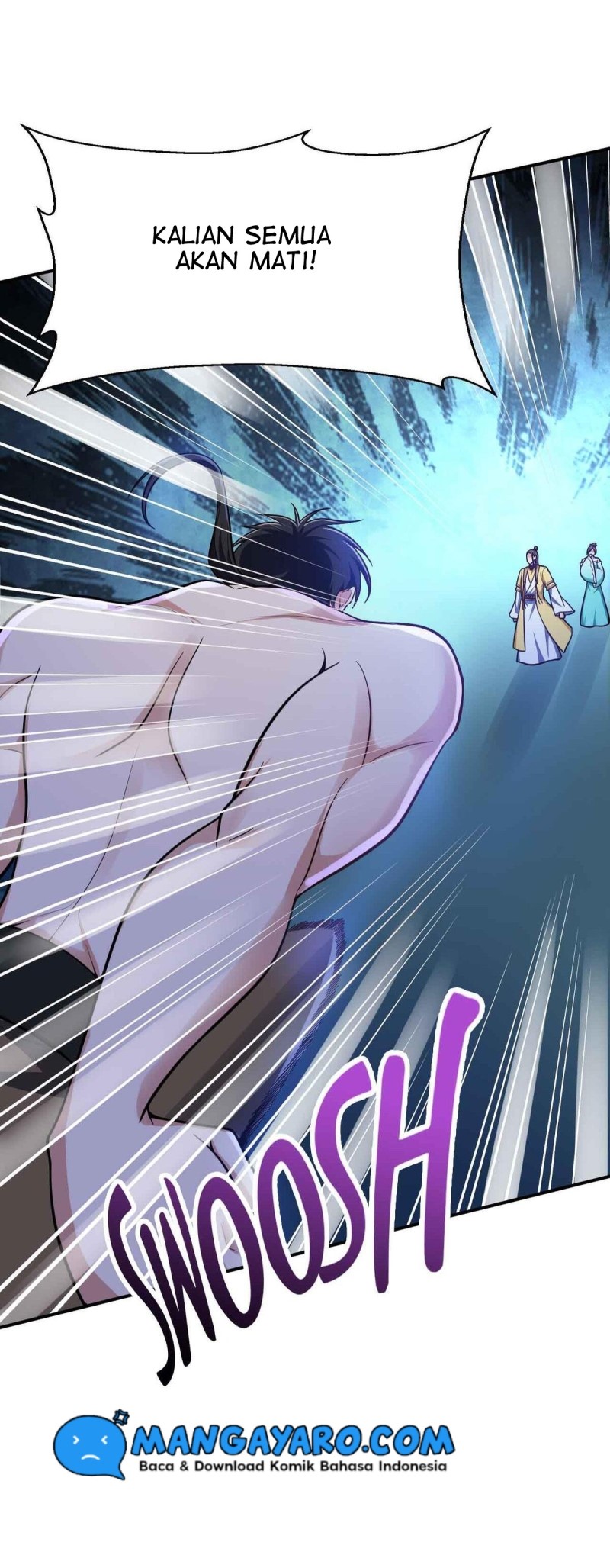 Rise of The Demon King Chapter 106 Gambar 46