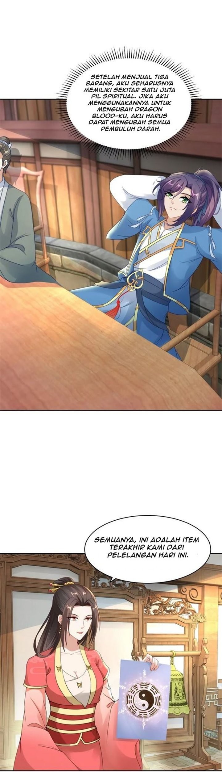 Divine Soul Emperor Chapter 63 Gambar 6