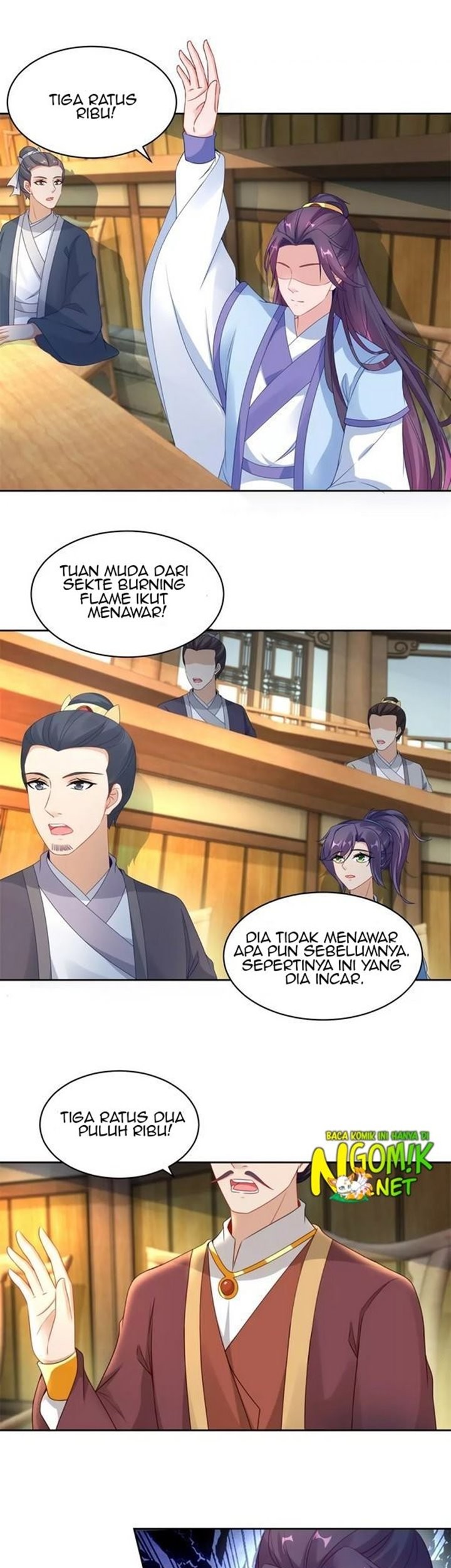 Divine Soul Emperor Chapter 63 Gambar 10