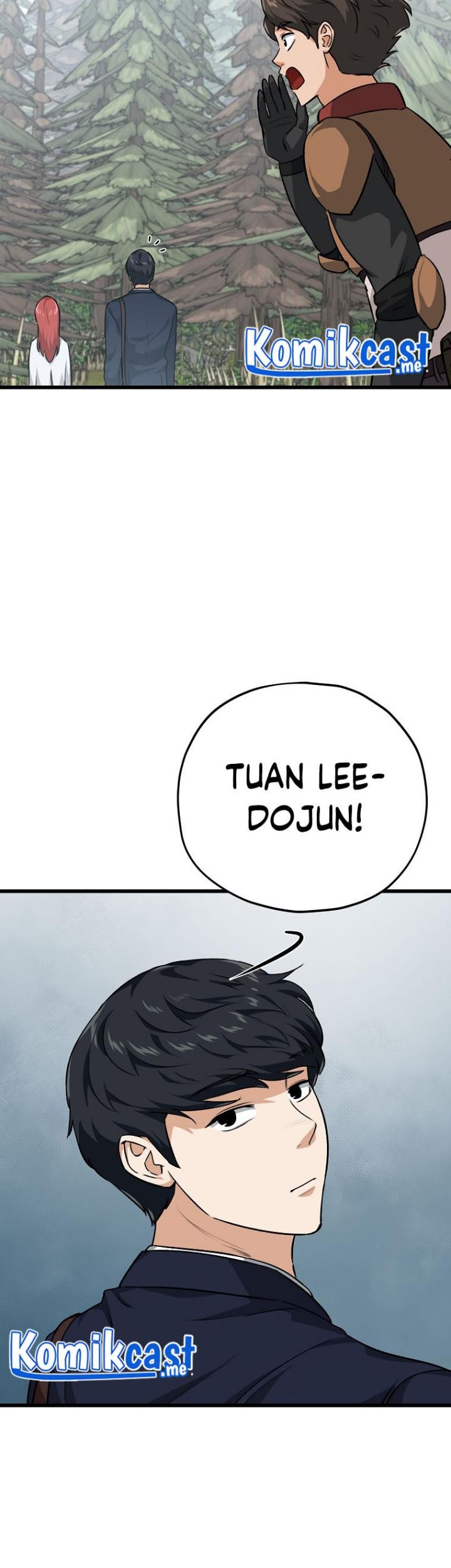 My Dad Is Too Strong Chapter 86 Gambar 18