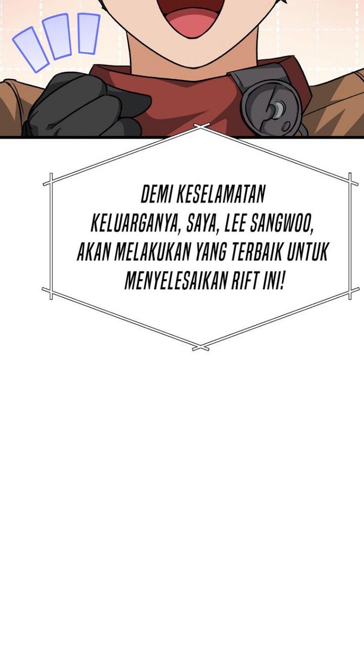 My Dad Is Too Strong Chapter 86 Gambar 21
