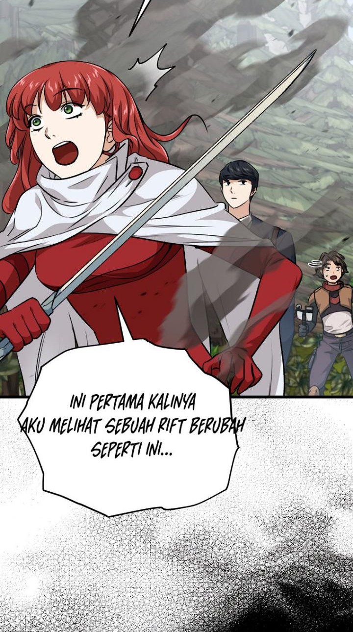 My Dad Is Too Strong Chapter 86 Gambar 31