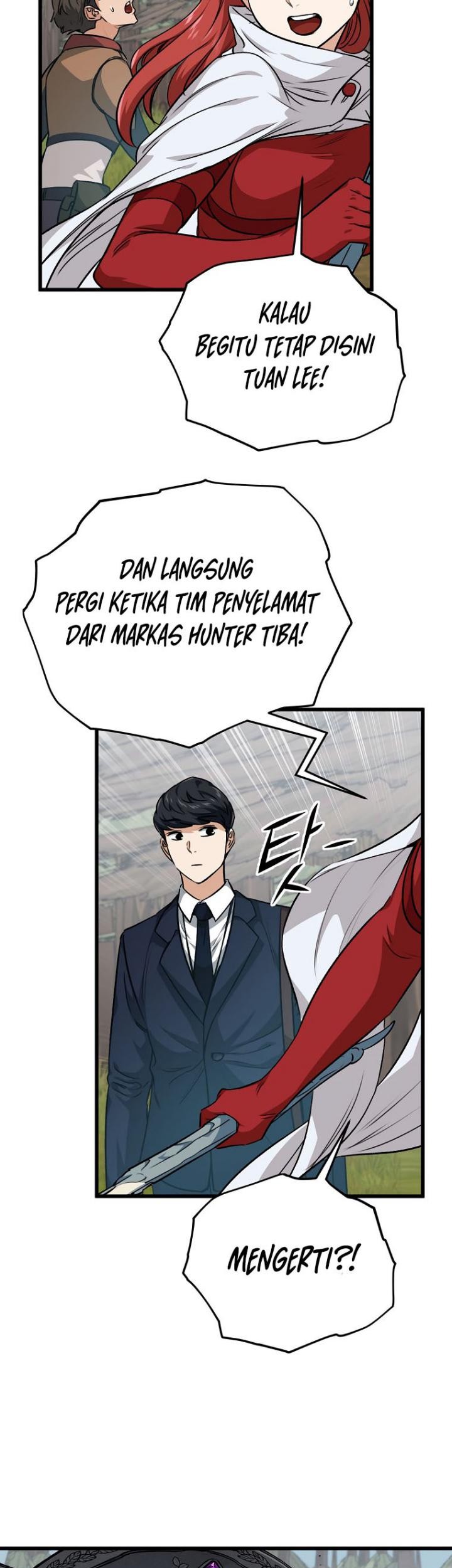 My Dad Is Too Strong Chapter 86 Gambar 38