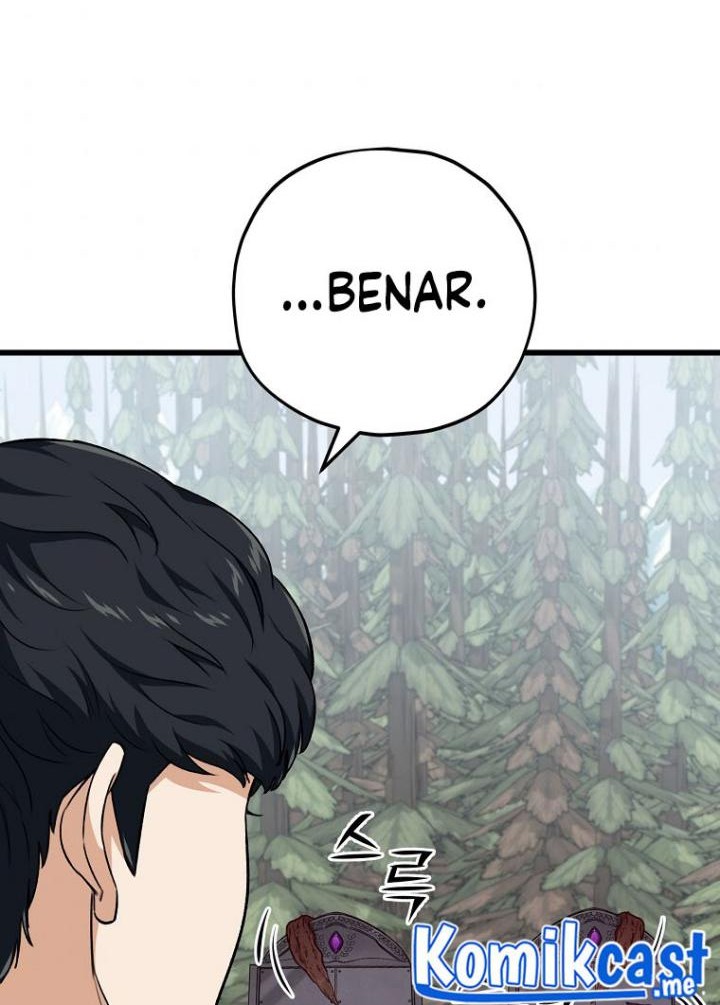My Dad Is Too Strong Chapter 86 Gambar 41