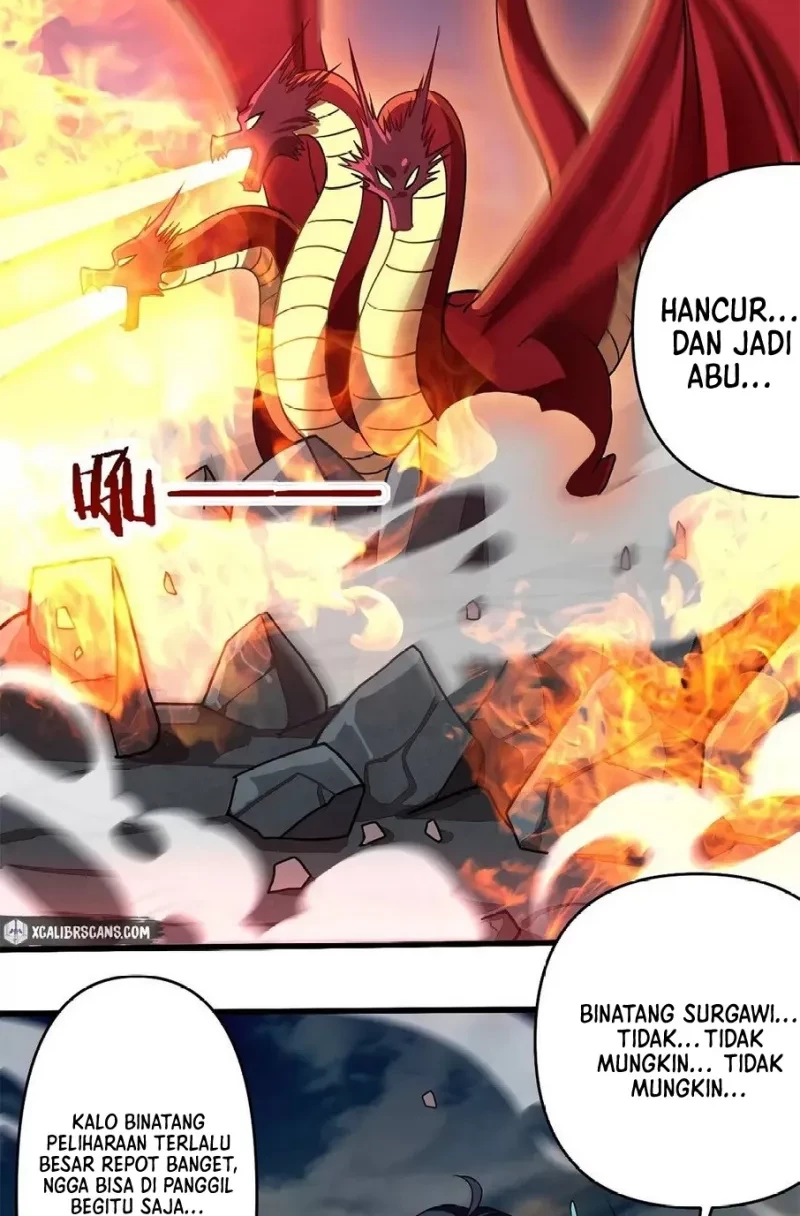 My Disciples Are All Immortals Chapter 64 Gambar 24
