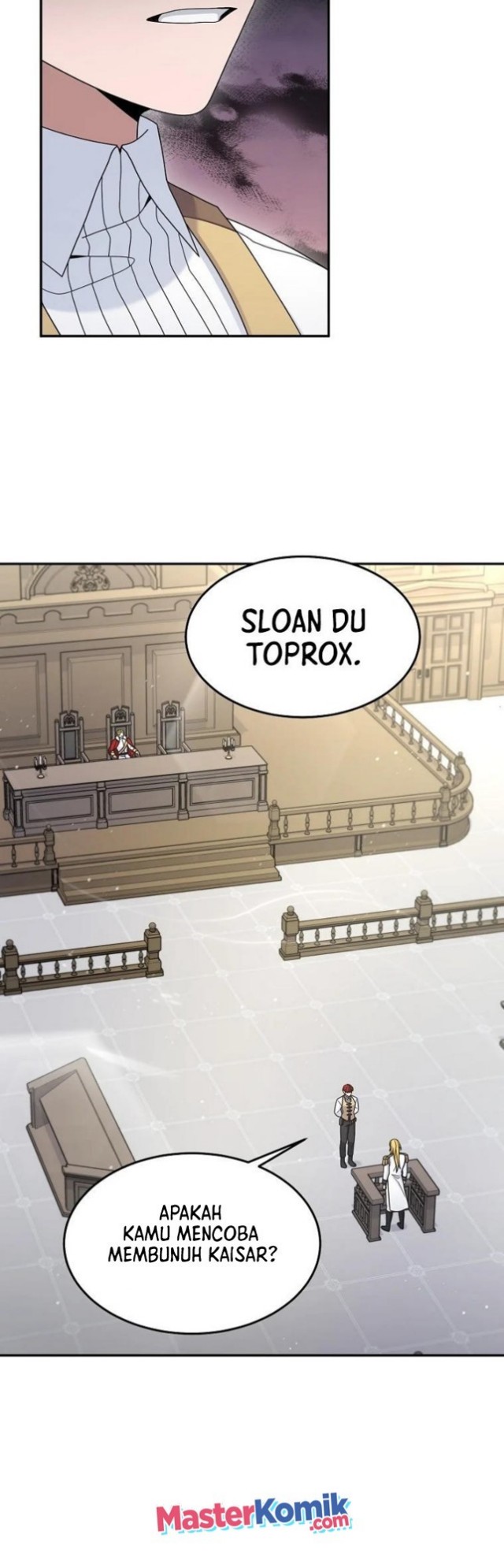 The Newbie Is Too Strong Chapter 17 Gambar 18