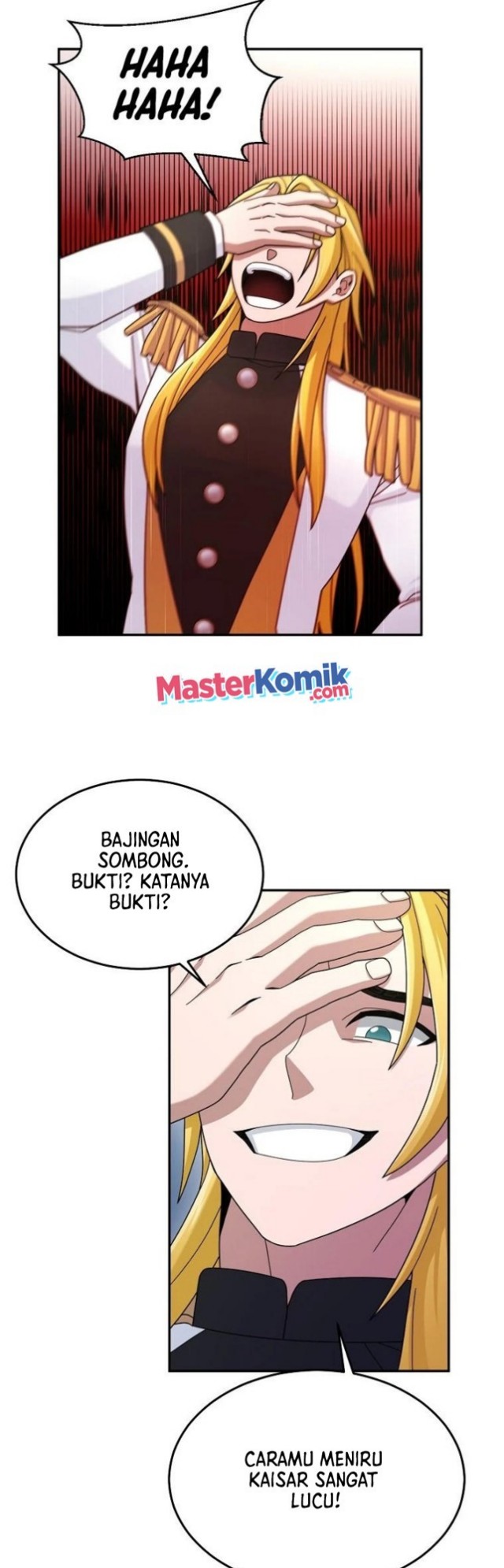 The Newbie Is Too Strong Chapter 17 Gambar 23