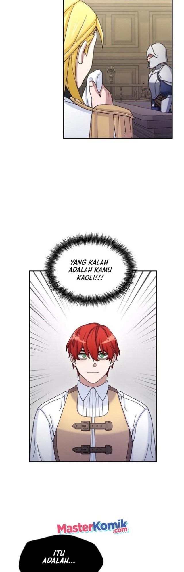 The Newbie Is Too Strong Chapter 17 Gambar 43