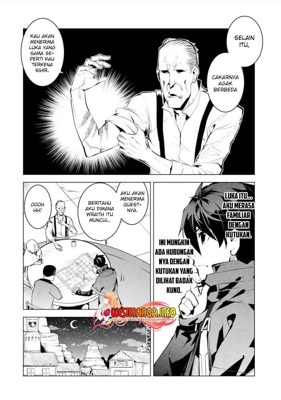Tensei Kenja no Isekai Raifu Chapter 46.2 Gambar 12