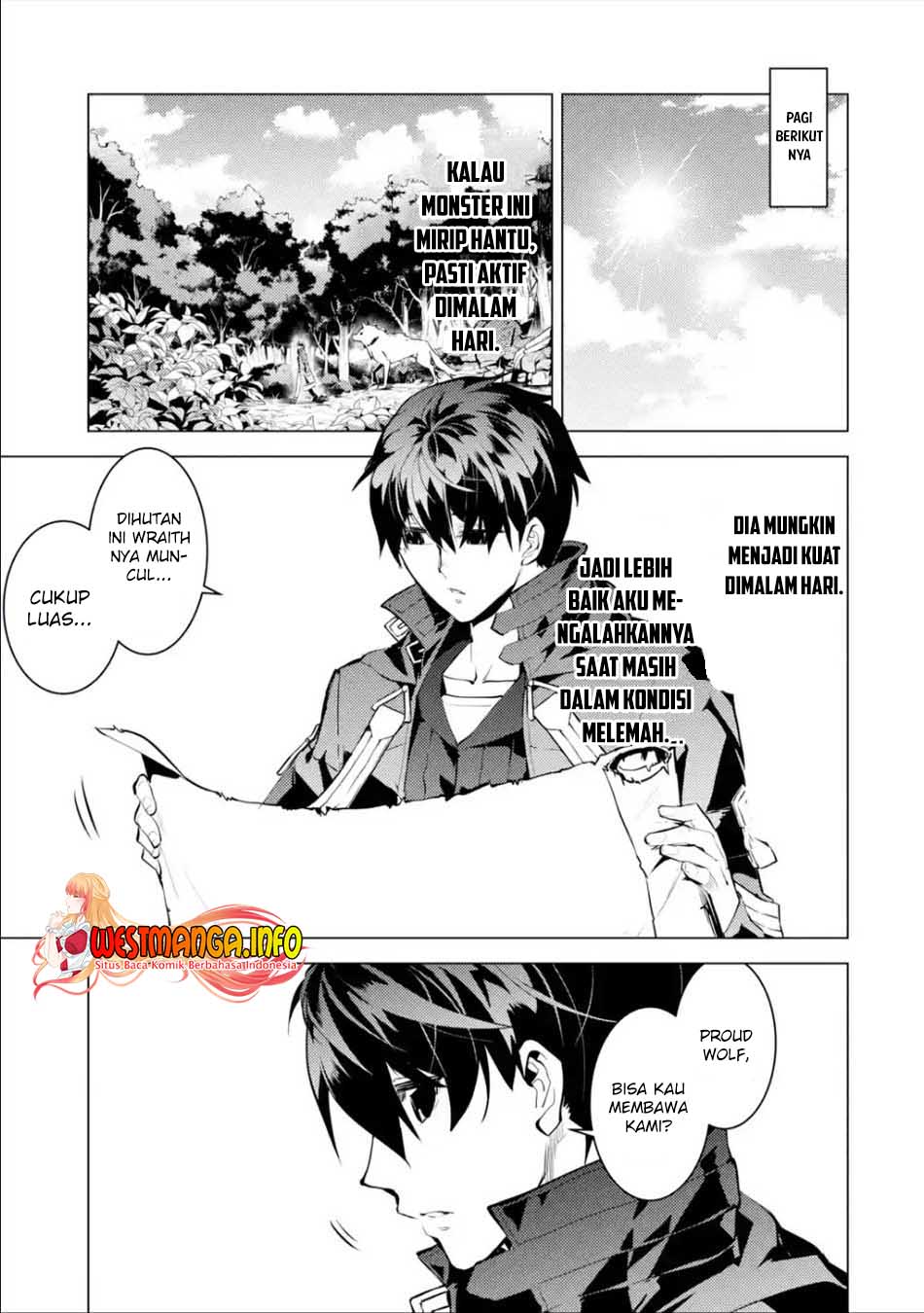 Tensei Kenja no Isekai Raifu Chapter 46.2 Gambar 13