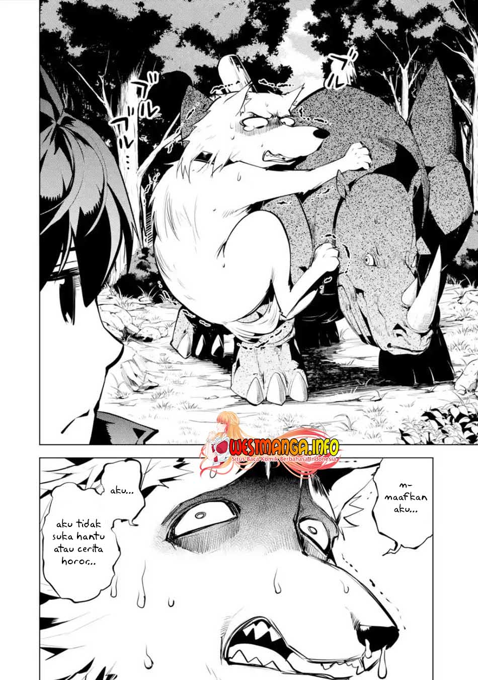 Tensei Kenja no Isekai Raifu Chapter 46.2 Gambar 15