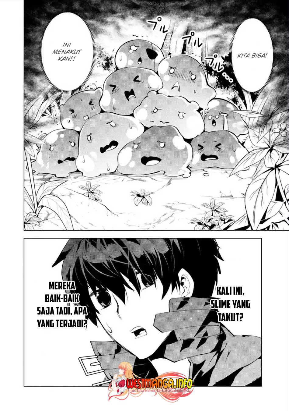 Tensei Kenja no Isekai Raifu Chapter 46.2 Gambar 21