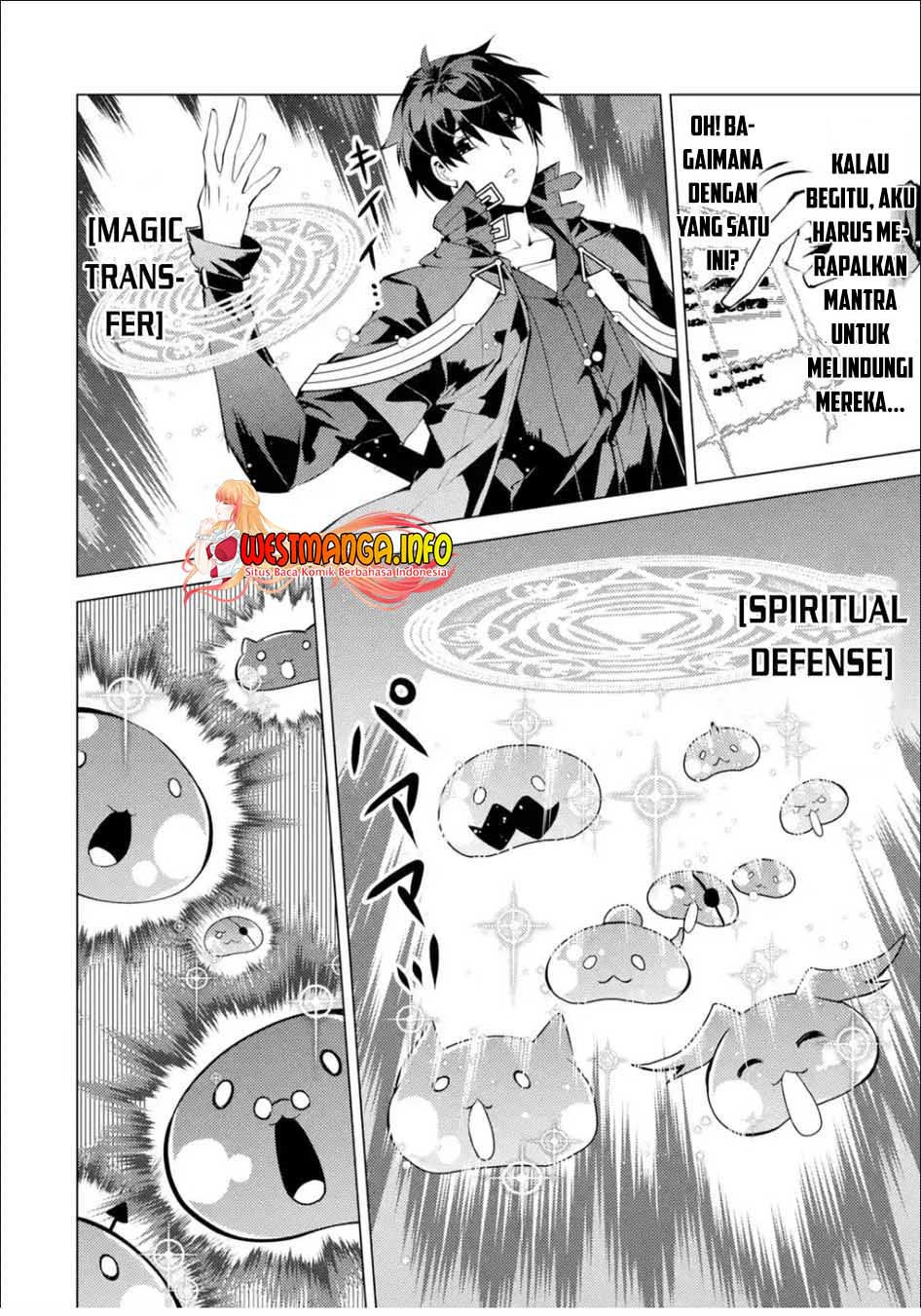 Tensei Kenja no Isekai Raifu Chapter 46.2 Gambar 23
