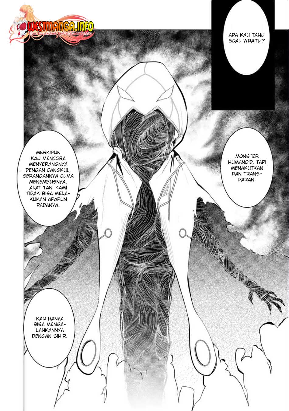 Tensei Kenja no Isekai Raifu Chapter 46.2 Gambar 8