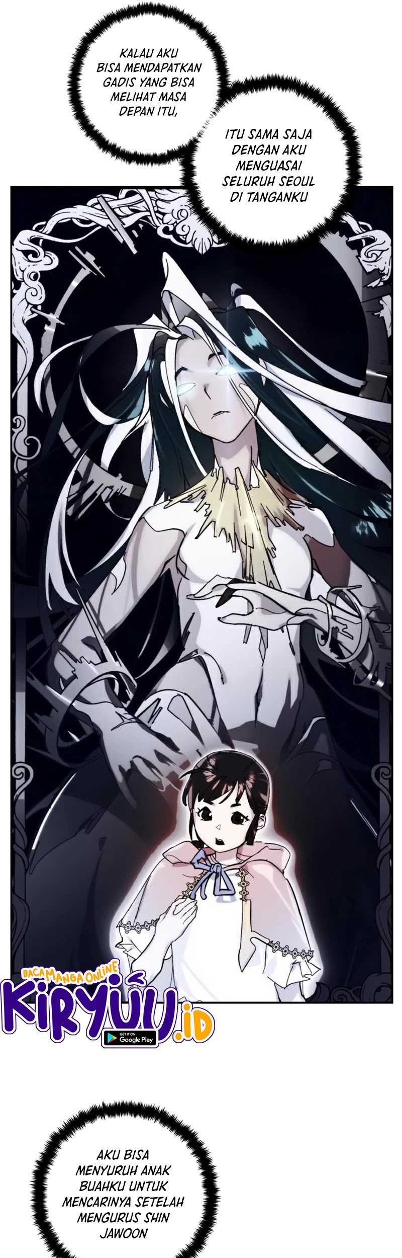 Return to Player Chapter 75 Gambar 36