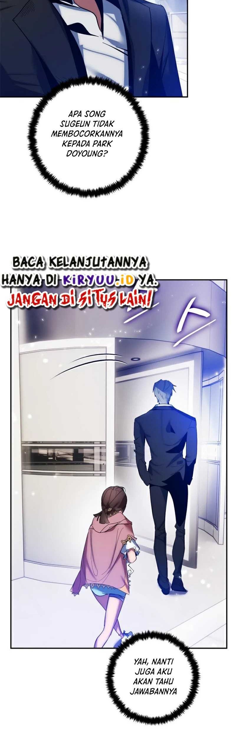 Return to Player Chapter 75 Gambar 45