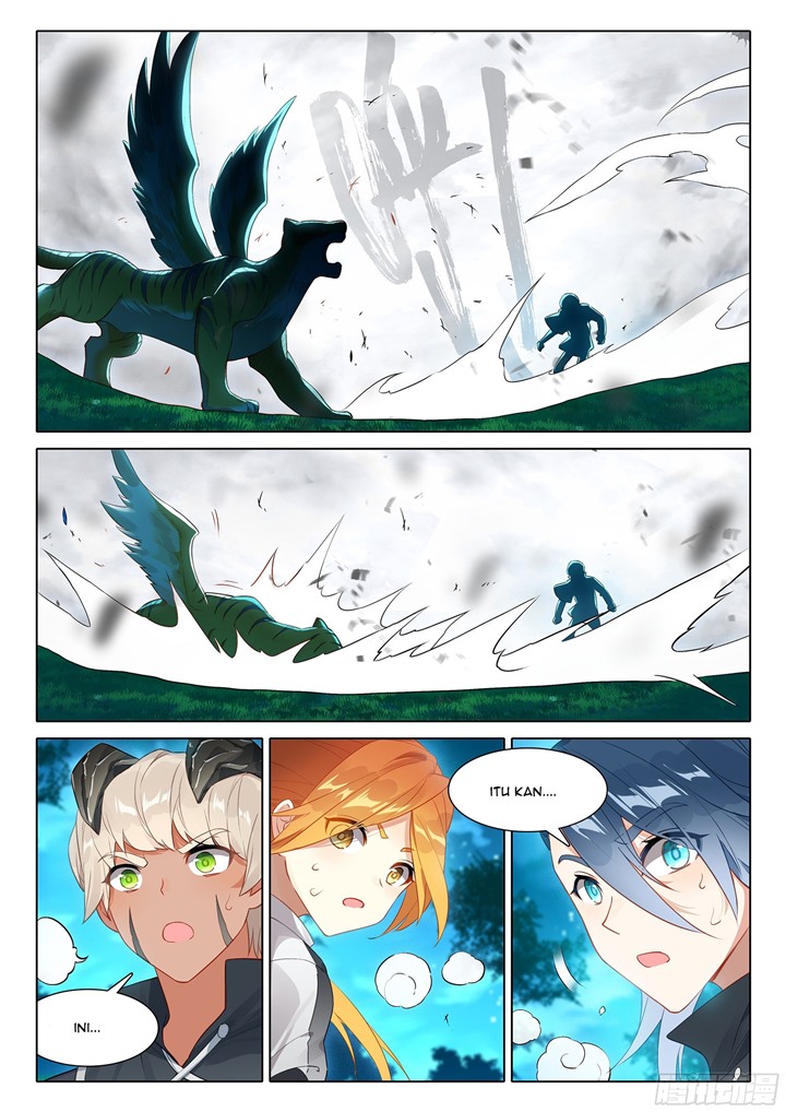 Soul Land V – Rebirth of Tang San Chapter 42 Gambar 10