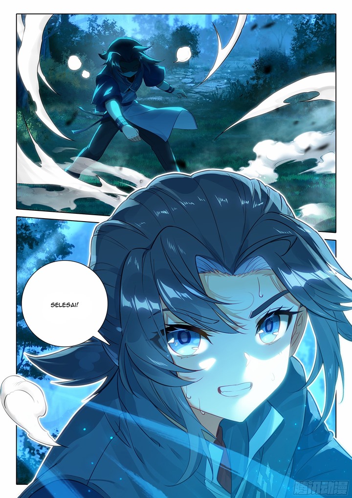 Soul Land V – Rebirth of Tang San Chapter 42 Gambar 11