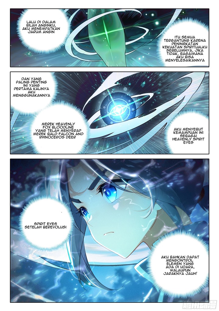 Soul Land V – Rebirth of Tang San Chapter 42 Gambar 13
