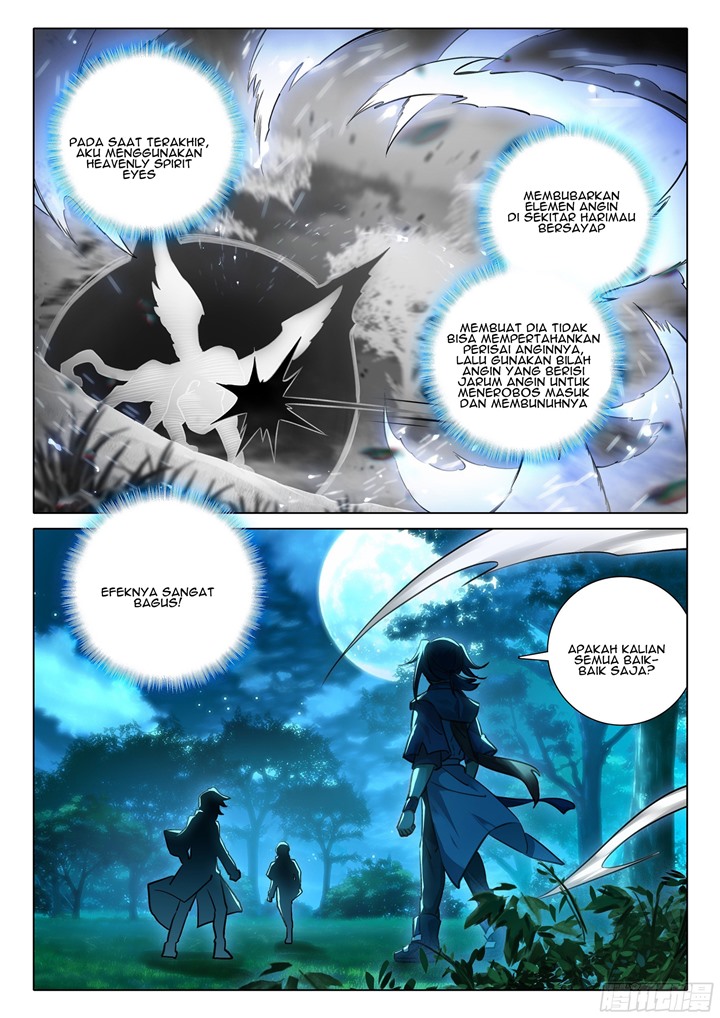 Soul Land V – Rebirth of Tang San Chapter 42 Gambar 14