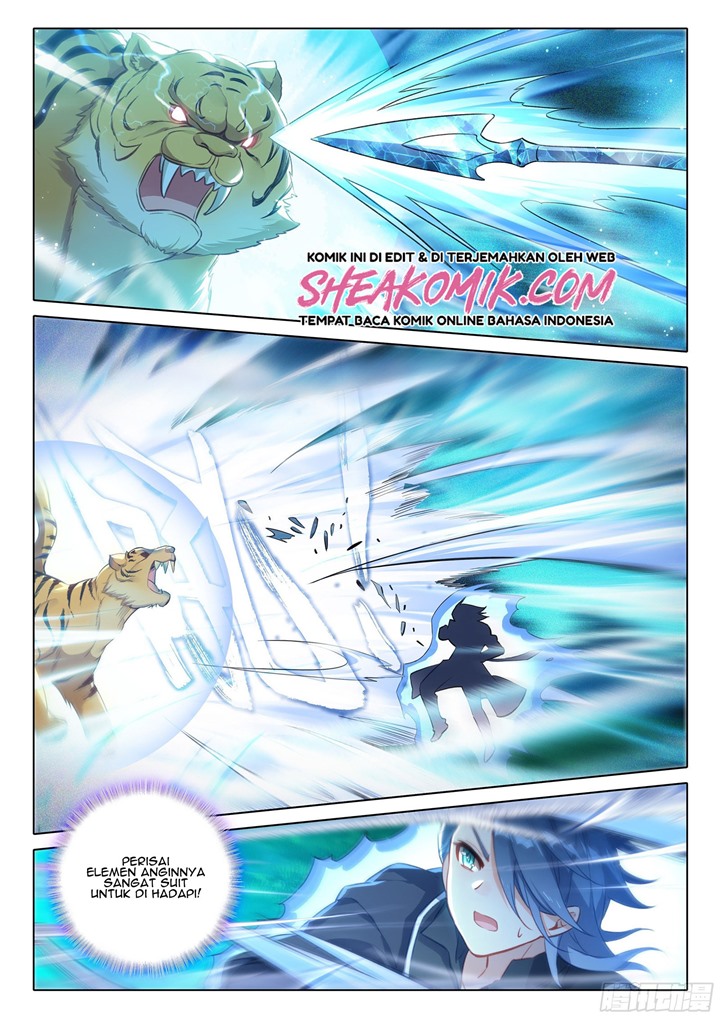 Soul Land V – Rebirth of Tang San Chapter 42 Gambar 3