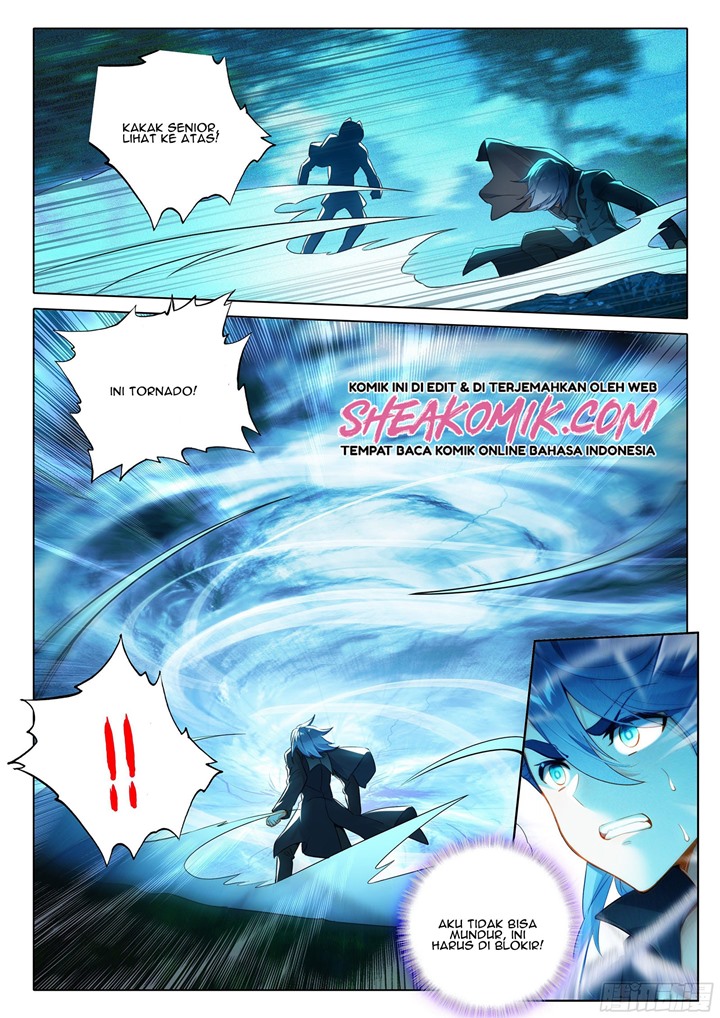 Soul Land V – Rebirth of Tang San Chapter 42 Gambar 4