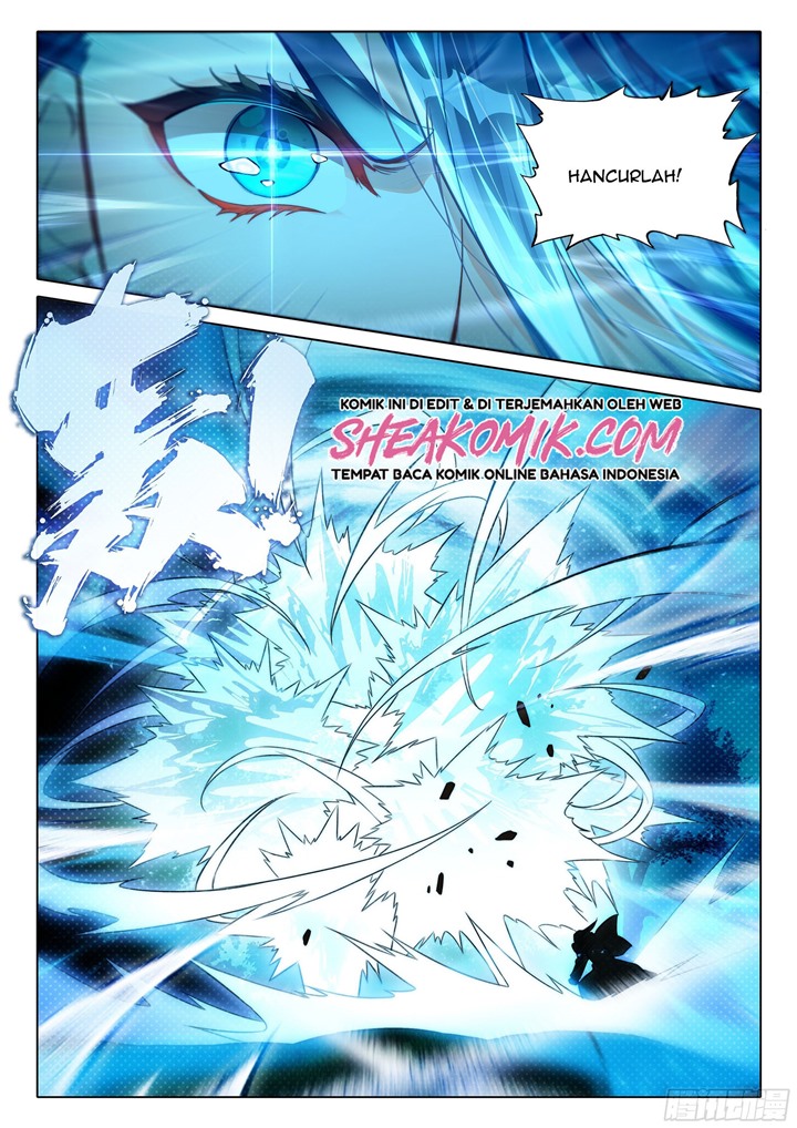 Soul Land V – Rebirth of Tang San Chapter 42 Gambar 6