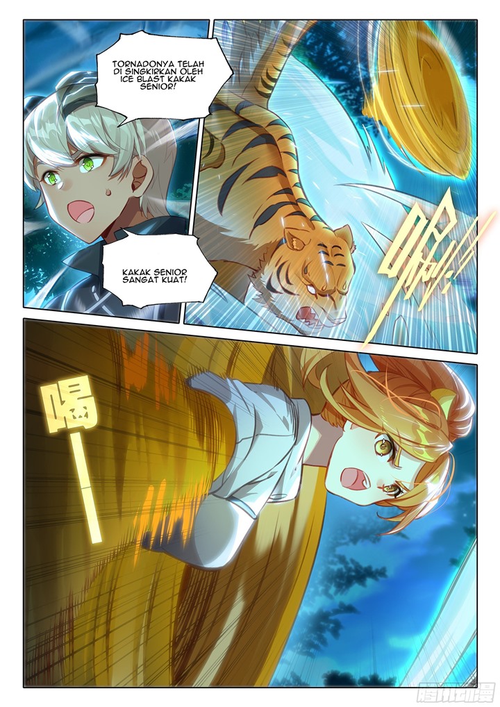 Soul Land V – Rebirth of Tang San Chapter 42 Gambar 7