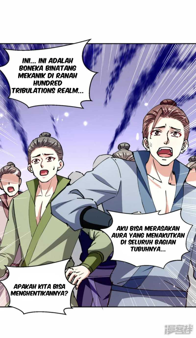 Strongest Leveling Chapter 330 Gambar 16