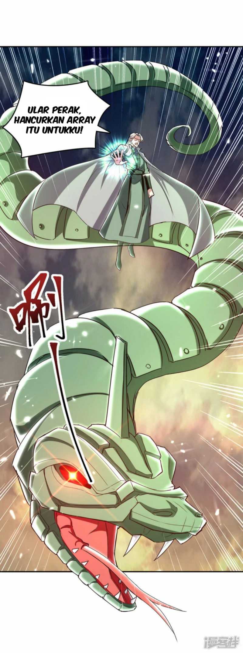 Strongest Leveling Chapter 330 Gambar 17