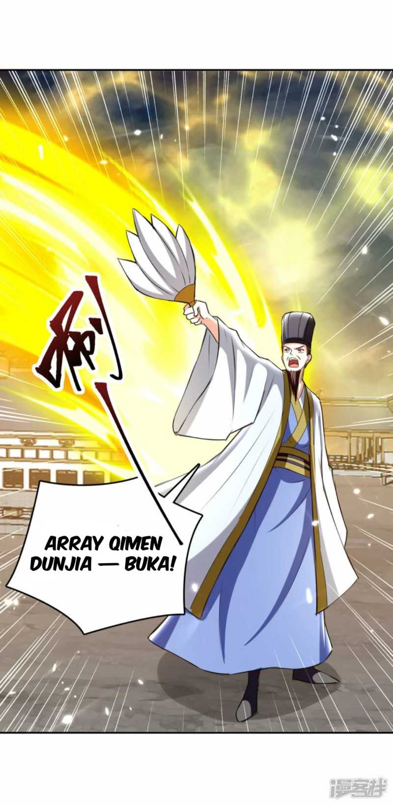 Strongest Leveling Chapter 330 Gambar 19