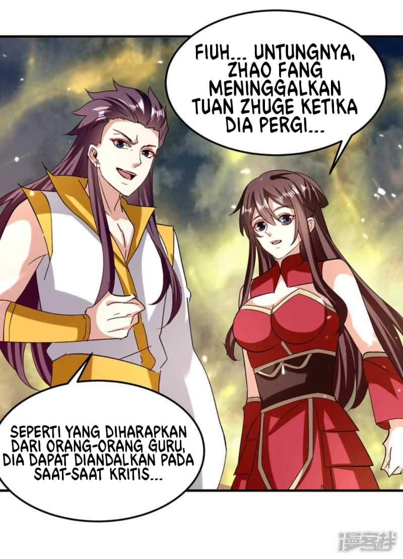 Strongest Leveling Chapter 330 Gambar 25