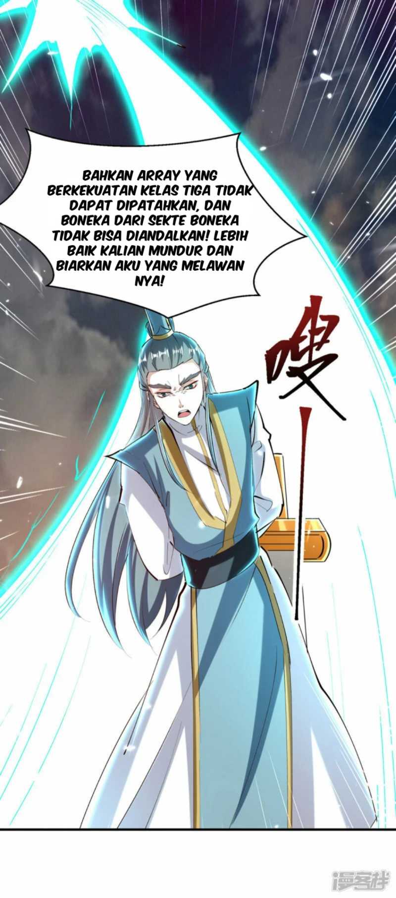 Strongest Leveling Chapter 330 Gambar 28