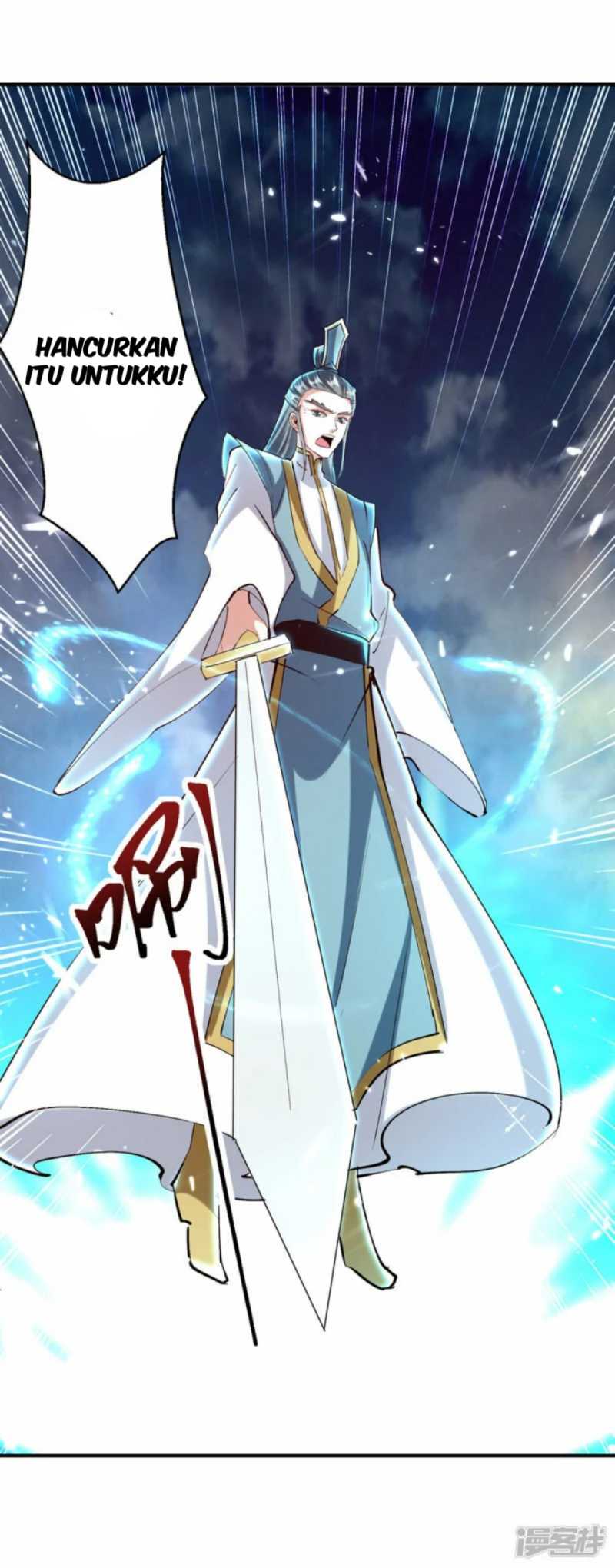 Strongest Leveling Chapter 330 Gambar 30